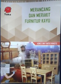 Merancang dan Merakit Furnitur Kayu