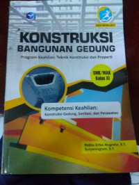 kontruksi bangunan gedung