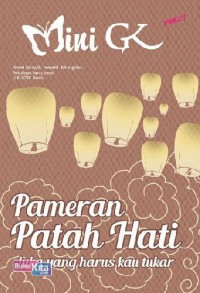 Pameran Patah hati