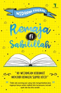 Remaja fi sabilillah