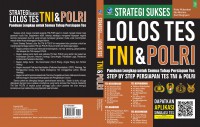 Strategi sukses lolos tes tni dan polri