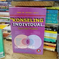 Konseling individual teori dan praktek