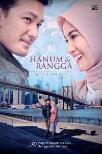 hanum & rangga