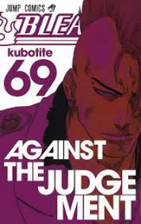 Bleach 69 Against the judgement