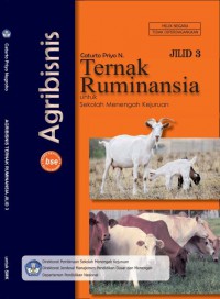 Agribisnis Ternak Ruminansia