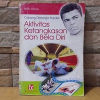 Aktivitas Ketangkasan dan Bela diri