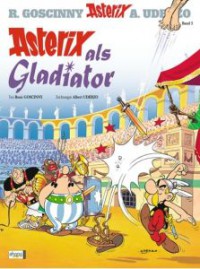 Asterix gladiator