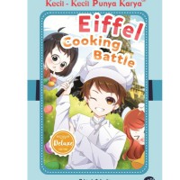 Eiffel cooking battle