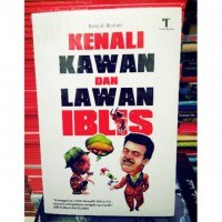 Kenali kawan dan lawan iblis