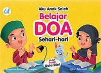 Aku anak saleh belajar doa sehari hari