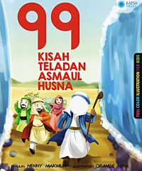 99 Kisah teladan asmaul husna