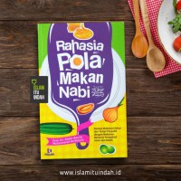 rahasia pola makan nabi