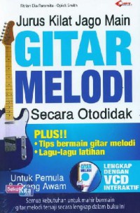 Jurus kilat jago main gitar melodi