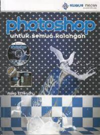 Photoshop untuk semua kalangan