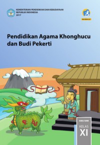 PENDIDIKAN AGAMA KHONGHUCHU XI REVISI 2017 K13