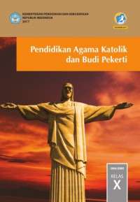 PENDIDIKAN AGAMA KATHOLIK X REVISI 2017 K13