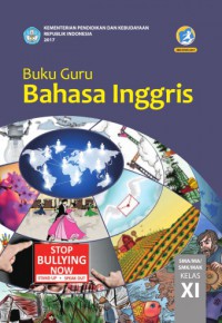 BUKU GURU BAHASA INGGRIS XI REVISI 2017 K13