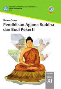 BUKU GURU PENDIDIKAN AGAMA BUDHA XI 2017 K13