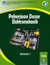 Pekerjaan Dasar Elektromekanik X-1