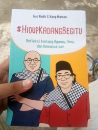 hidup kadang begitu