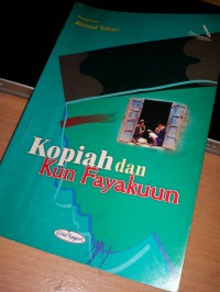 Kopiah dan kun fayakuun