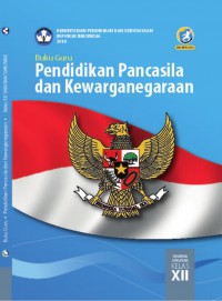 BUKU GURU PPKN XII REVISI 2018 K13