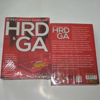 Super lengkap panduan Hrd dan ga