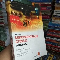 Belajar Mikrokontroler AT 89S51 dengan bahasa C