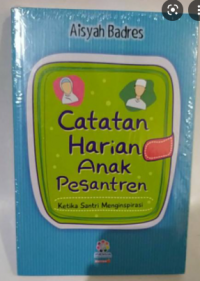 catatan harian anak pesantren