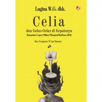 Celia dan gelas gelas di kepalanya