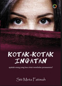 Kotak kotak ingatan