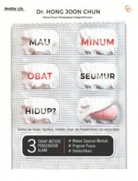 Mau Minum Obat Seumur Hidup?