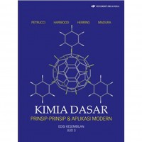 Kimia dasar prinsip-prinsip&aplikasi modern edisi kesembilan jilid 3