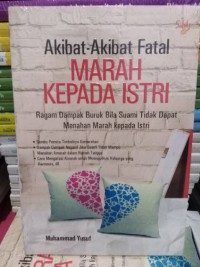 Akibat akibat marah kepada suami