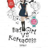 bad girl vs ketua osis