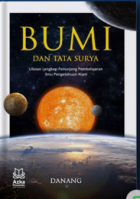 Bumi dan tata surya