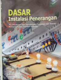 Dasar instalasi penerangan