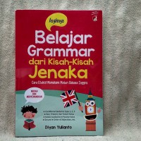 Belajar Grammar dari Kisah-Kisah Jenaka