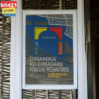 Dinamika kelembagaan pondok pesantren