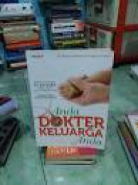 Anda dokter keluarga anda