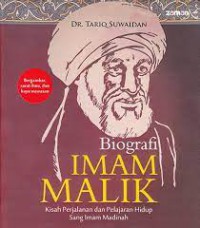 Biografi Imam malik