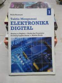 Taktis menguasai elektronika digital