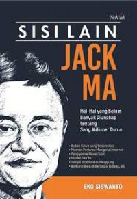 sisi lain jack ma