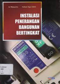 Instalasi Penerangan Bangunan Bertingkat