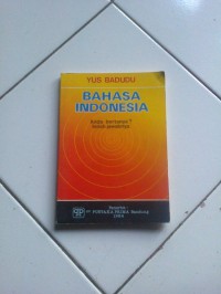 Bahasa Indonesia Anda bertanya?inilah jawabanya...