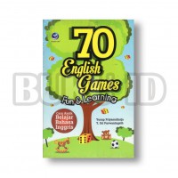 70 english games fun dan learning