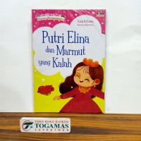 Putri elina dan marmut yang kalah