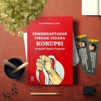 Pemberantasan tindak pidana korupsi