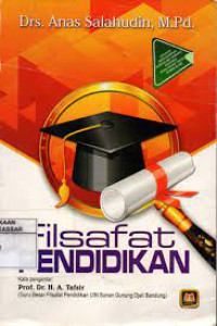 Filsafat Pendidikan