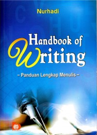 Handbook of writing